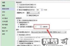 wps怎么自动保存?详细设置步骤与常见问题解答