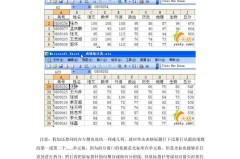 excel表格第一行每页都显示