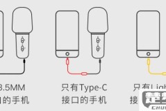 麦克风怎么连接手机?详细步骤与解决方案