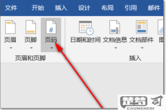 Word页码怎么设置？详细步骤教你轻松搞定