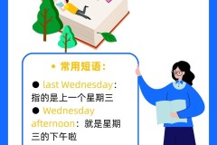 星期三的英文怎么写？Wednesday的正确拼写、发音及记忆技巧