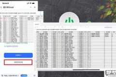 文档转换成excel表格