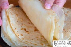 单饼怎么做又软又薄？掌握这些技巧让你的饼皮完美无瑕