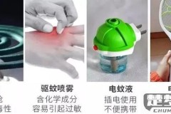 蚊子多怎么有效的驱蚊？全面解析环境、物理、化学及天然方法