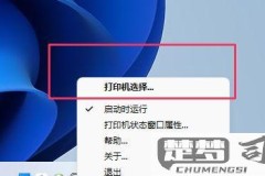 打印机错误状态无法打印