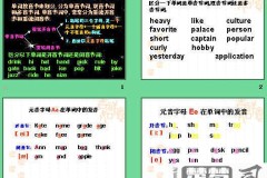 powerpoint的音标