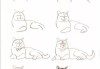 小猫怎么画简单又可爱？零基础也能学会的绘画教程