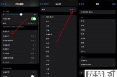 苹果手机怎么调震动?详细步骤与问题解决指南