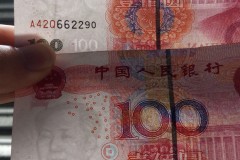 100元错版币一览表