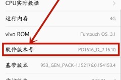 vivo手机开发者模式usb调试