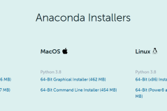 anaconda在哪打开
