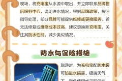 充电宝进水了怎么办?快速干燥与正确处理步骤全解析