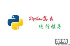 python运行软件