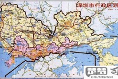 深圳关内关外怎么划分?历史背景与现行行政区域详解