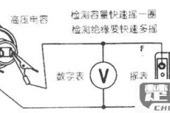 如何测量微波炉高压二极管的好坏