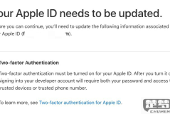 apple账户验证是什么意思