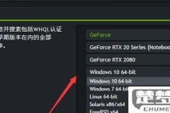 nvidia驱动程序下载在哪
