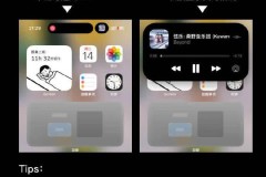 iphone 灵动岛设置