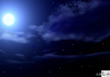 晚上的天空怎么形容才能更美？探索夜空描写的艺术