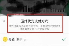 微信怎么设置支付顺序？详细步骤教你调整优先支付方式