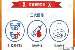 艾滋病是怎么传播的?了解传播途径与预防措施