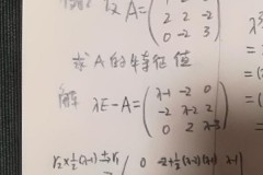 矩阵的特征值怎么算？详细步骤与实用技巧