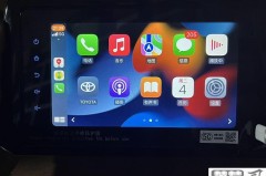 华为手机连接carplay