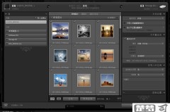 如何在 lightroom 导入配置文件