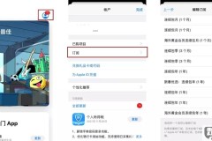 怎样取消苹果自动扣费服务业务