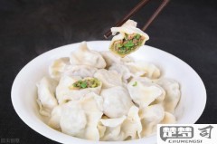 韭菜馅饺子怎么调馅才能鲜嫩不出水？