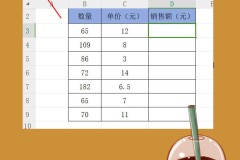 表格里怎么自动算乘法?Excel、Google Sheets和Word表格操作指南