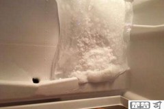 冰箱保鲜室结冰怎么调?快速解决与预防方法全攻略