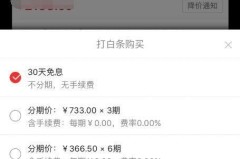 京东怎么分期买手机？操作流程、条件及利息计算全解析