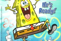 spongebob音标