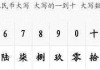 1到10大写怎么写？中文和英文大写数字规范解析