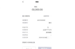 个人对个人转账超过20万