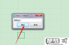 Excel解除密码保护