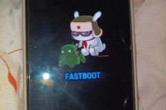 红米手机出现fastboot怎么办