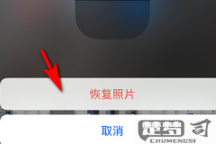怎样恢复最近删除的照片