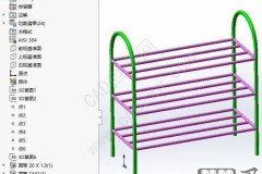 solidworks爆炸图制作全过程
