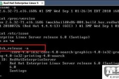 Linux系统版本号