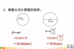 圆的面积怎么算公式？详细步骤与实际应用全解析