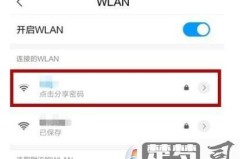 wifi有网络手机却不能上网