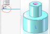 solidworks单独移动一个