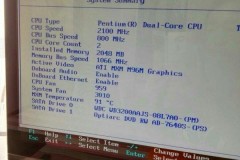 电脑开机按f1进入bios