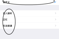 苹果手机呼叫转移设置方法