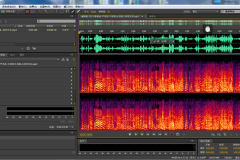 adobe audition怎么剪辑音频