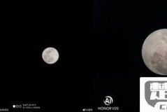 oppo手机拍月亮专业模式参数