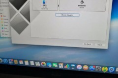 imac如何装window系统