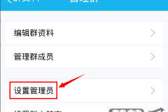 QQ群怎么设置管理员？电脑端和手机端详细步骤解析